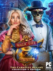 Magic City Detective: The Carnival Begins