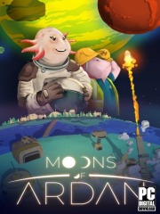 Moons of Ardan