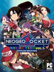 NEOGEO POCKET COLOR SELECTION Vol. 1