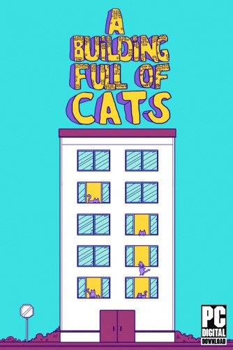 A Building Full of Cats