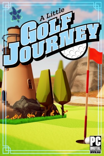 A Little Golf Journey  