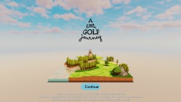 A Little Golf Journey  PC