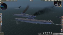 Aircraft Carrier Survival  