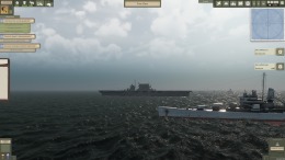   Aircraft Carrier Survival