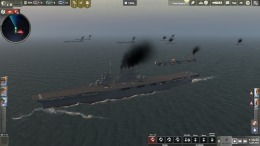  Aircraft Carrier Survival