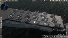 Aircraft Carrier Survival 