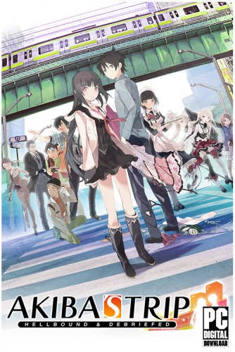 AKIBA'S TRIP: Hellbound & Debriefed  