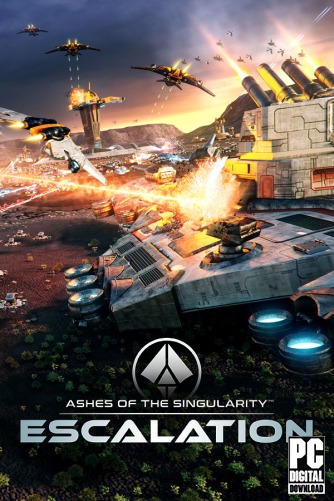 Ashes of the Singularity: Escalation  