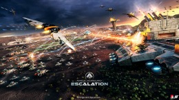   Ashes of the Singularity: Escalation