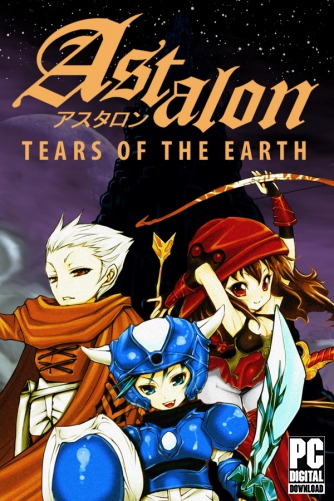 Astalon: Tears of the Earth  