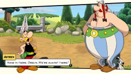 Asterix & Obelix: Slap them All!  