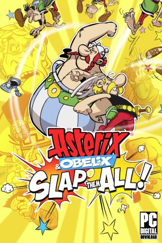 Asterix & Obelix: Slap them All!  