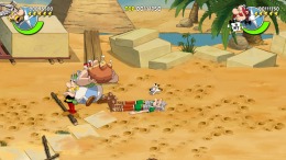   Asterix & Obelix: Slap them All!