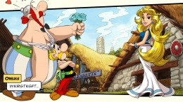   Asterix & Obelix: Slap them All!