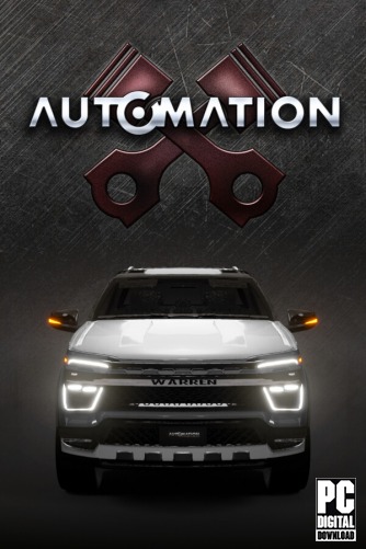 Automation - The Car Company Tycoon Game  