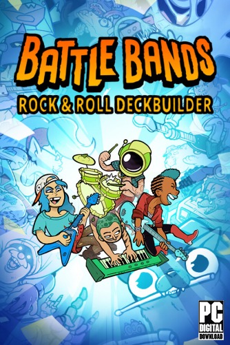 Battle Bands: Rock & Roll Deckbuilder