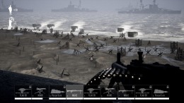   Beach Invasion 1944