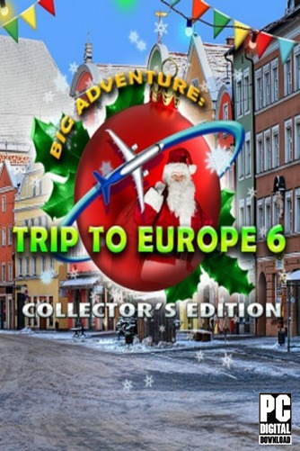 Big Adventure: Trip to Europe 6