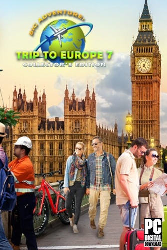 Big Adventure: Trip to Europe 7  