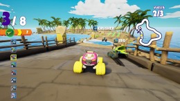  Blaze and the Monster Machines: Axle City Racers