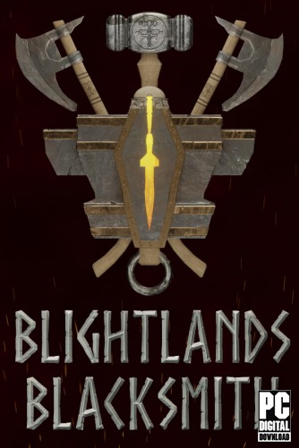 Blightlands Blacksmith  