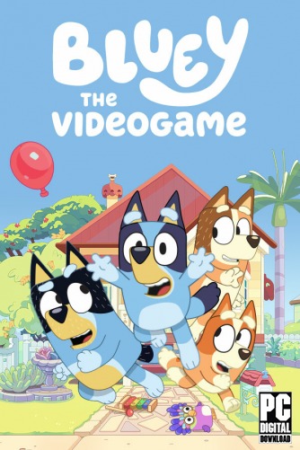 Bluey: The Videogame