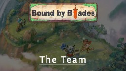   Bound By Blades