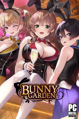 BUNNY GARDEN  