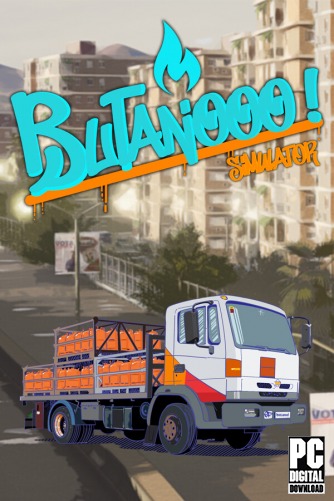 Butanooo! Simulator  