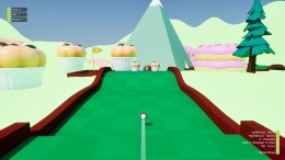 Candy Golf  PC