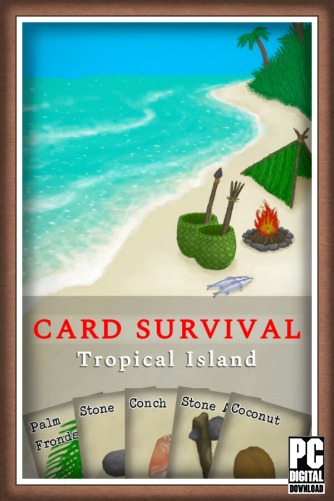 Card Survival: Tropical Island  