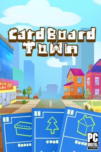 Cardboard Town