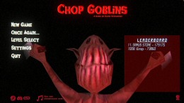   Chop Goblins