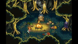   CHRONO TRIGGER