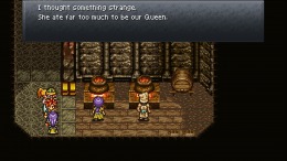   CHRONO TRIGGER