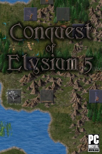 Conquest of Elysium 5  