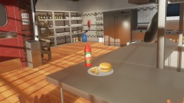   Cooking Simulator VR