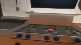   Cooking Simulator VR