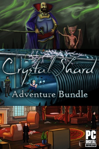 Crystal Shard Adventure Bundle  