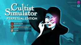 Cultist Simulator 