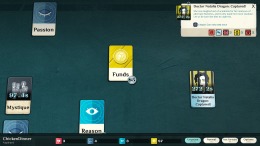   Cultist Simulator