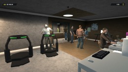  CYBER INTERNET CLUB SIMULATOR