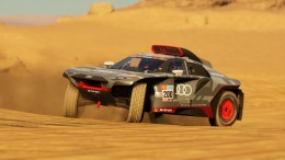 Dakar Desert Rally  