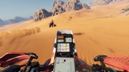  Dakar Desert Rally