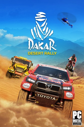 Dakar Desert Rally  