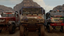  Dakar Desert Rally