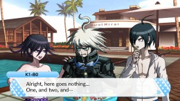 Danganronpa S: Ultimate Summer Camp  