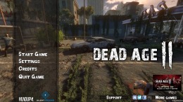 Dead Age 2: The Zombie Survival RPG  PC