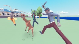 DEEEER Simulator: Your Average Everyday Deer Game  PC