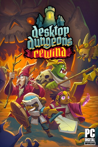 Desktop Dungeons: Rewind  